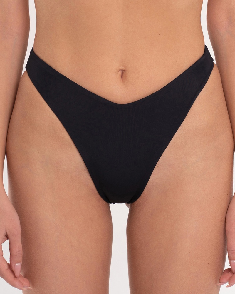 Купальник Плавки Монро Чорні купити Киев Одесса