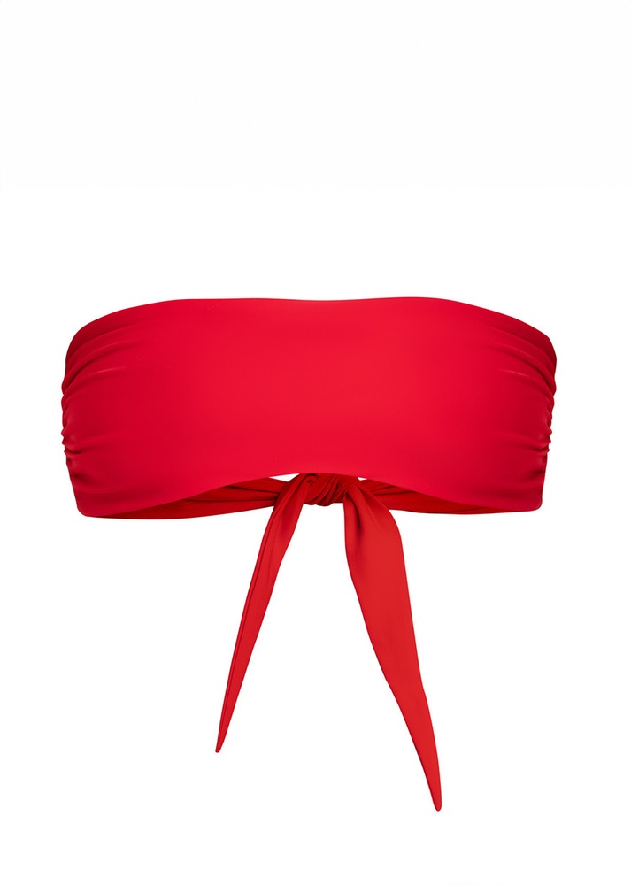 Купальник Топ Монро Червоний купити Киев Одесса