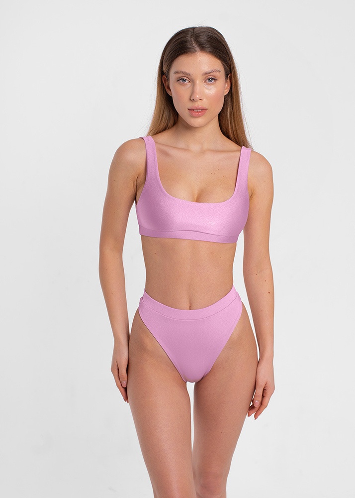 Купальник Bottom Tyra Shimmering Lilac купити Киев Одесса