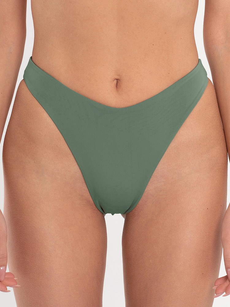 Купальник Плавки Монро Оливкові купити Киев Одесса