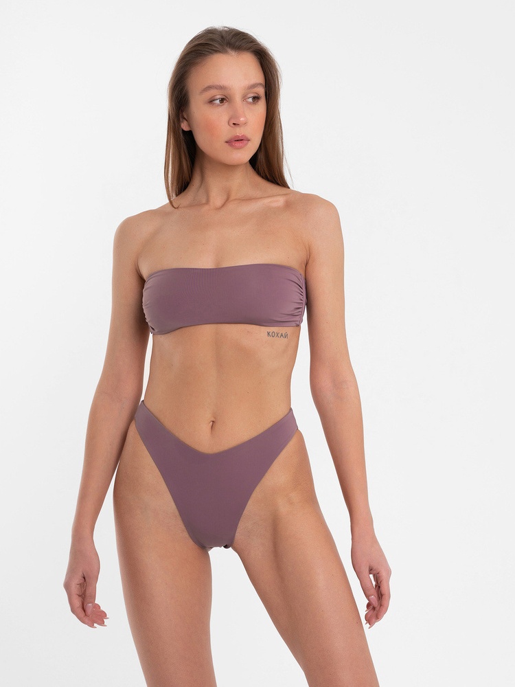 Купальник Top Monroe Plum купити Киев Одесса