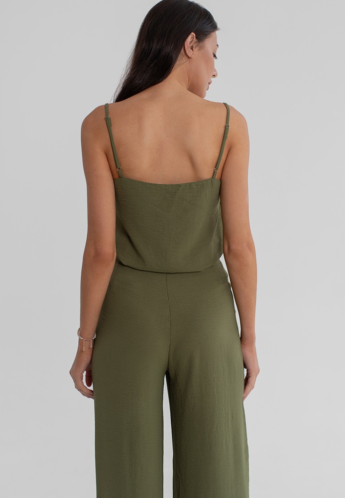 Купальник Топ Хакі купити Киев Одесса