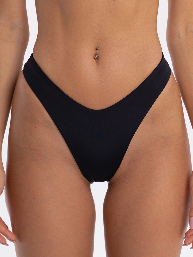 Купальник Плавки Кіра Чорні купити Киев Одесса