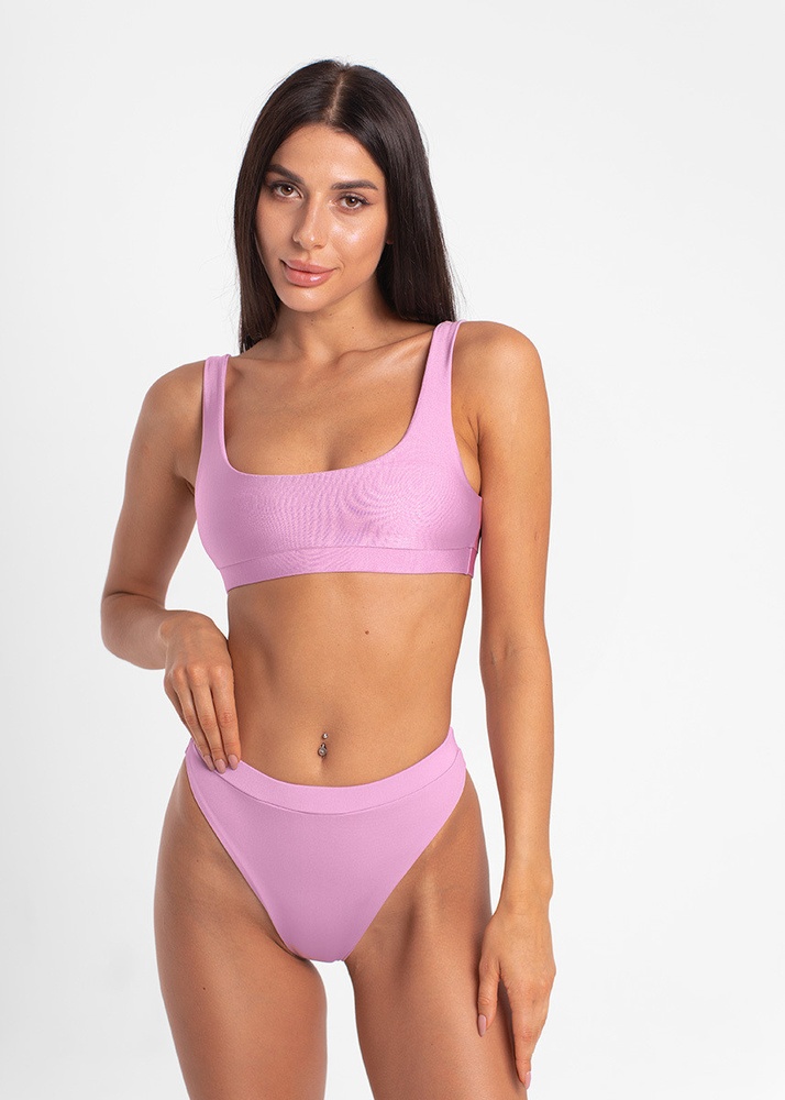 Купальник Bottom Tyra Shimmering Lilac купити Киев Одесса