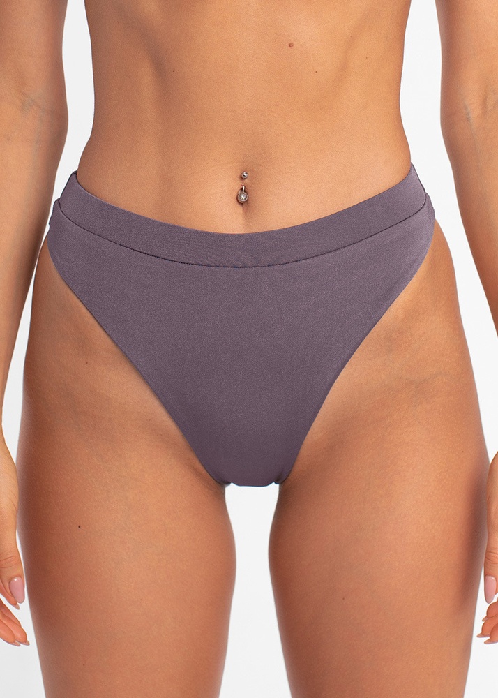 Купальник Плавки Тайра Мерехтливий Сливовий купити Киев Одесса