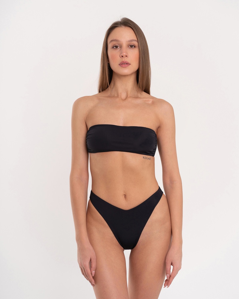 Купальник Плавки Монро Чорні купити Киев Одесса