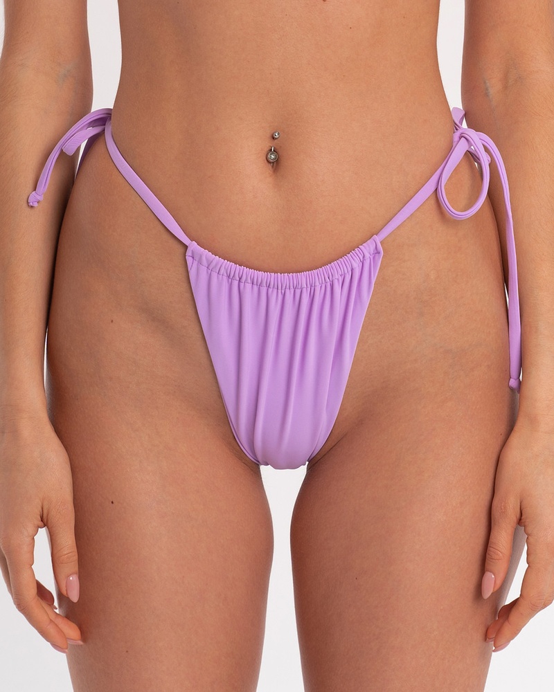 Купальник Плавки Аврора Сиреневые купити Киев Одесса