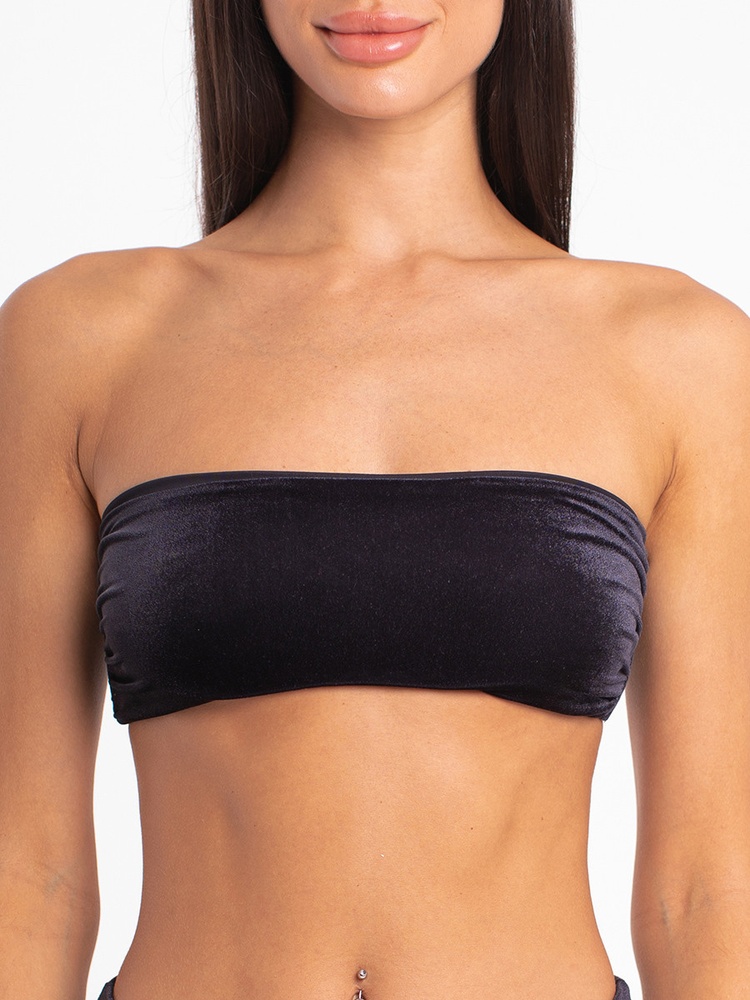 Купальник Топ Монро Black Velvet купити Киев Одесса