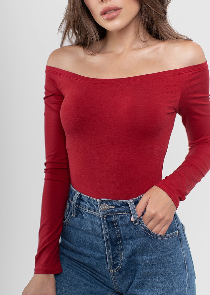 Купальник Боді червоний купити Киев Одесса