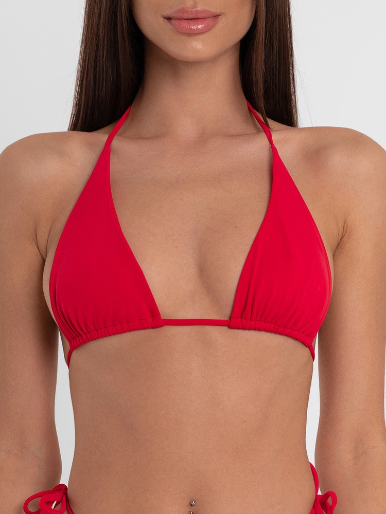 Купальник Топ Аврора Червоний купити Киев Одесса