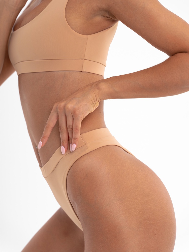 Купальник BOTTOM TYRA NUDE купити Киев Одесса