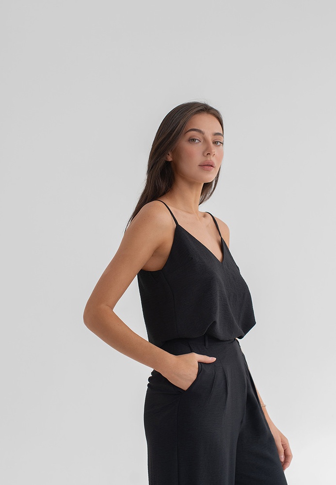 Купальник Топ Чорний купити Киев Одесса