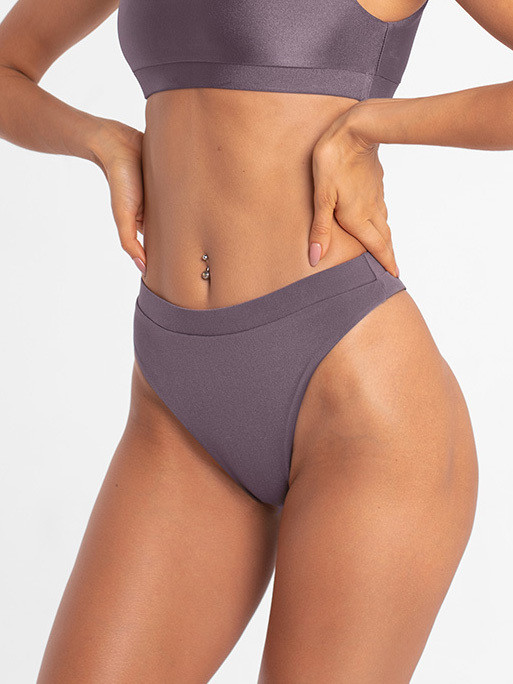 Купальник Плавки Тайра Мерехтливий Сливовий купити Киев Одесса