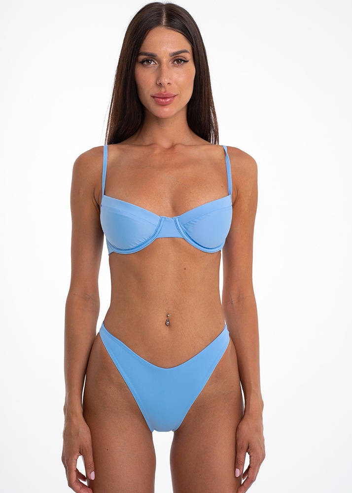 Купальник Плавки Монро Волошкові купити Киев Одесса