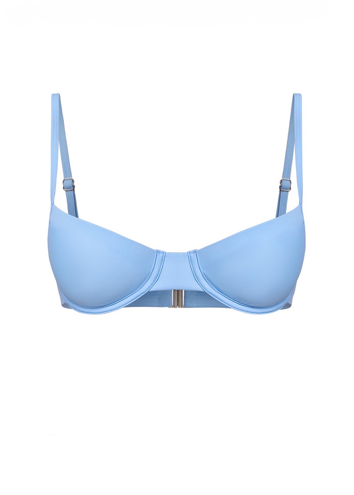 Купальник Топ Кіра Волошковий купити Киев Одесса